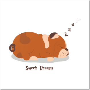 Sweet Dreams Posters and Art